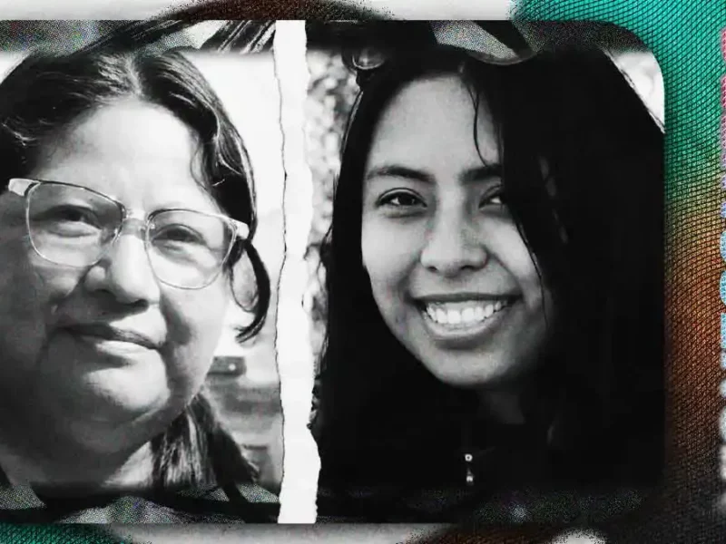Madre e hija originarias de Puebla mueren en ataque armado en Tecate, Baja California