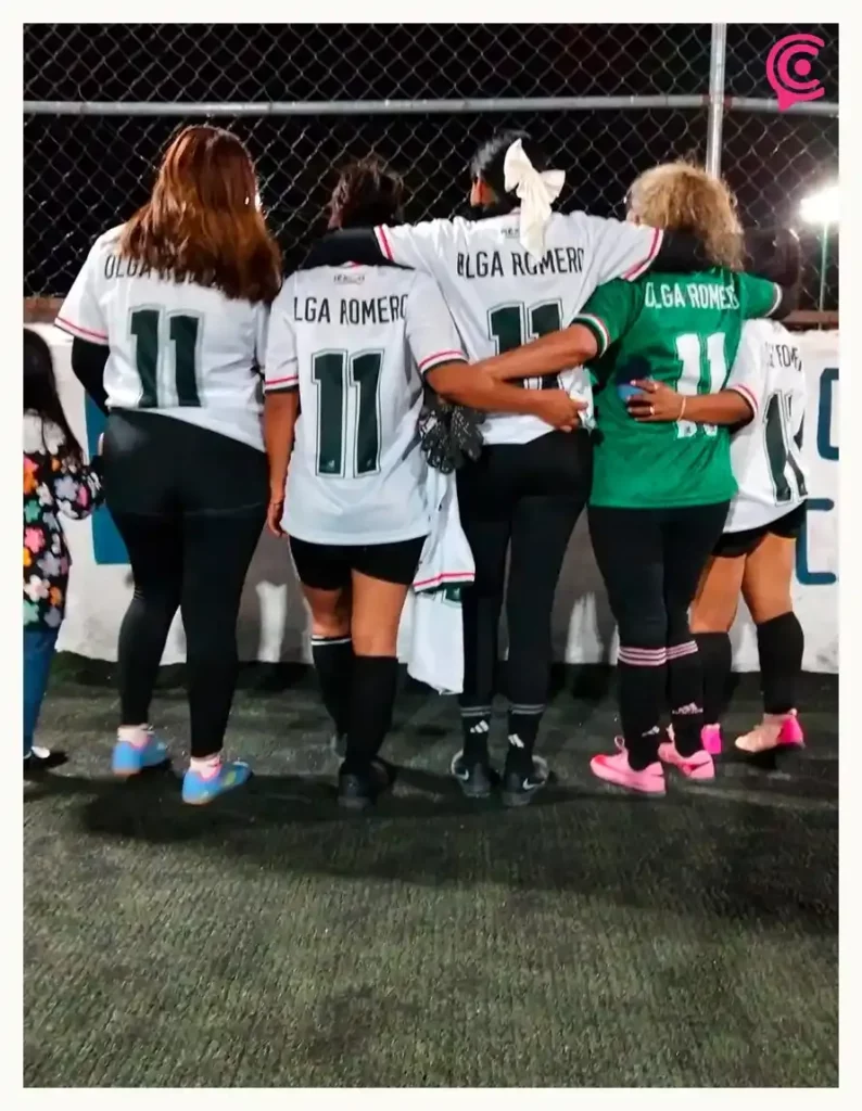Olga y las playeras pirata