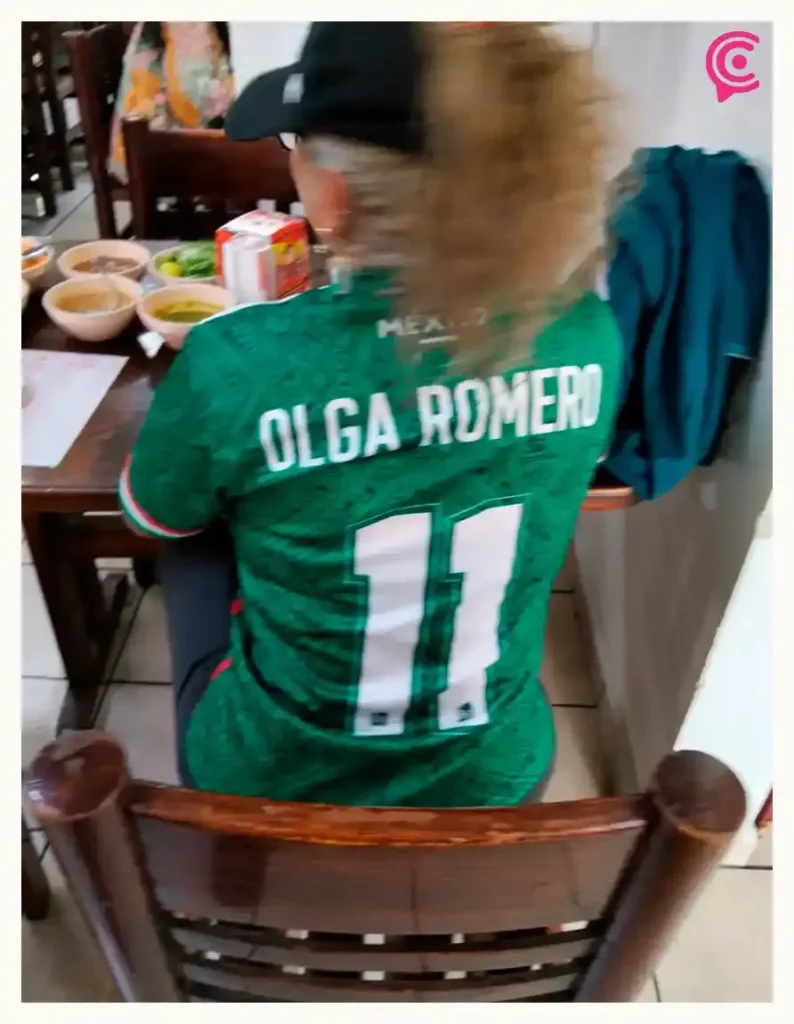 Olga y las playeras pirata