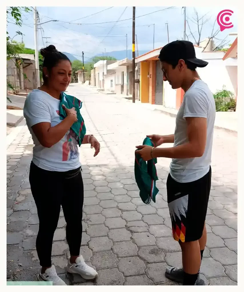 Olga y las playeras pirata