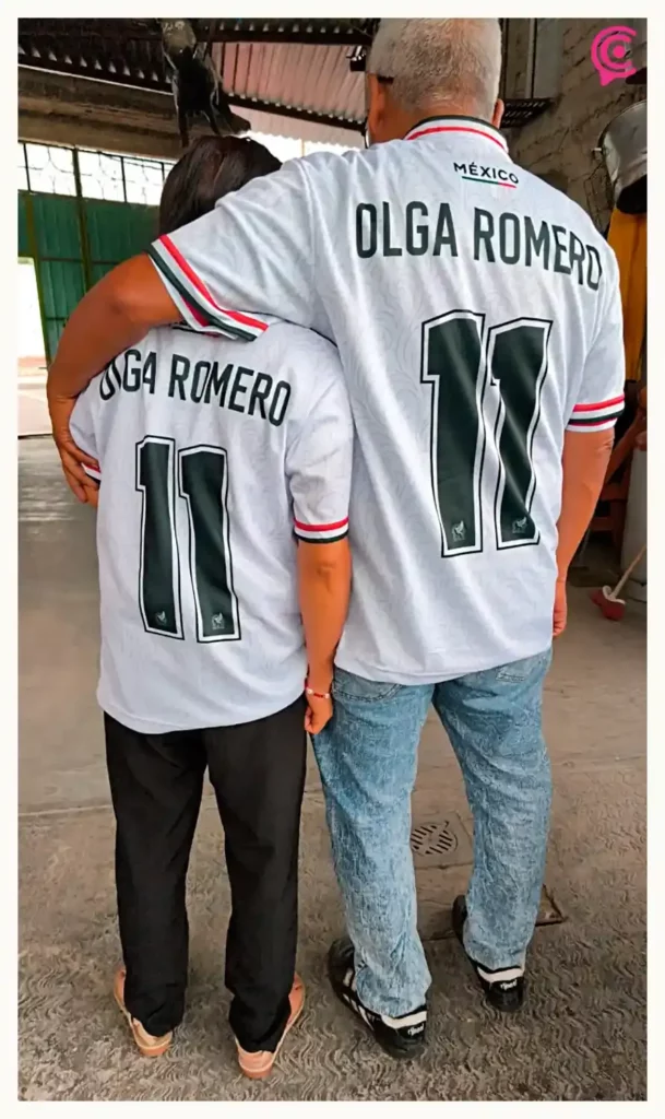 Olga y las playeras pirata