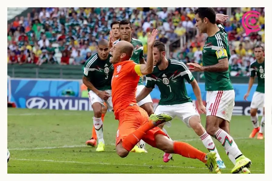 De Italia a Inglaterra: los verdugos que han eliminado a México en los Mundiales