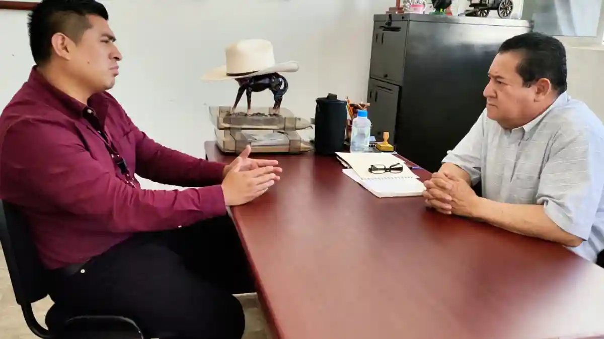 Promueve el diputado Rosalío Zanatta fortalecimiento de la educación en la Sierra Negra