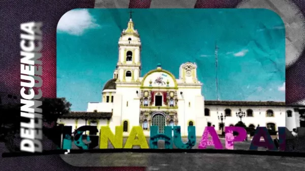 Motociclista muere tras ser atacado a balazos en Chignahuapan, Puebla; se presume ajuste de cuentas