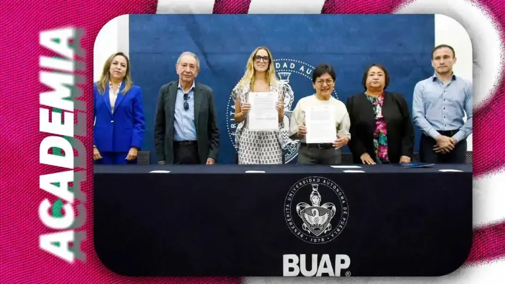 BUAP y Turismo estatal impulsarán el desarrollo de Puebla con proyectos de alumnos y docentes