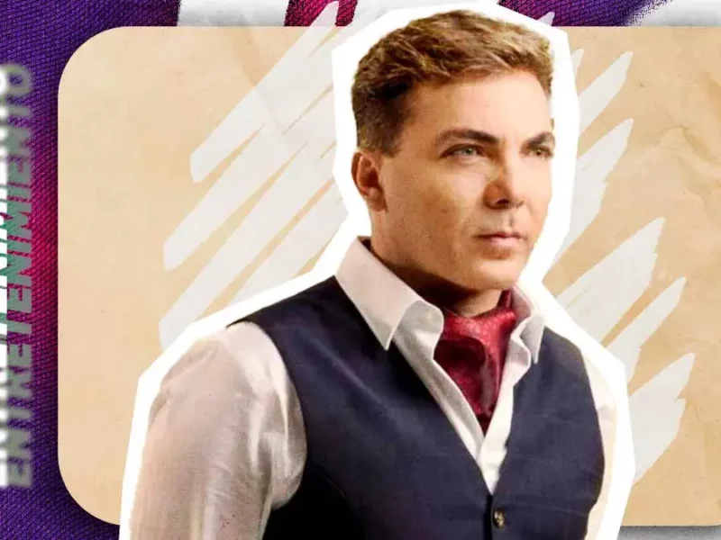 Cristian Castro regresa al Auditorio GNP en Puebla con su tour “Nada Solo Éxitos”