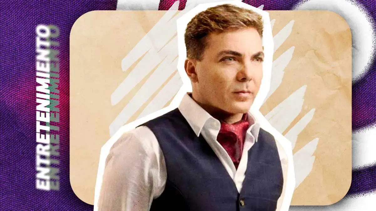 Cristian Castro regresa al Auditorio GNP en Puebla con su tour “Nada Solo Éxitos”