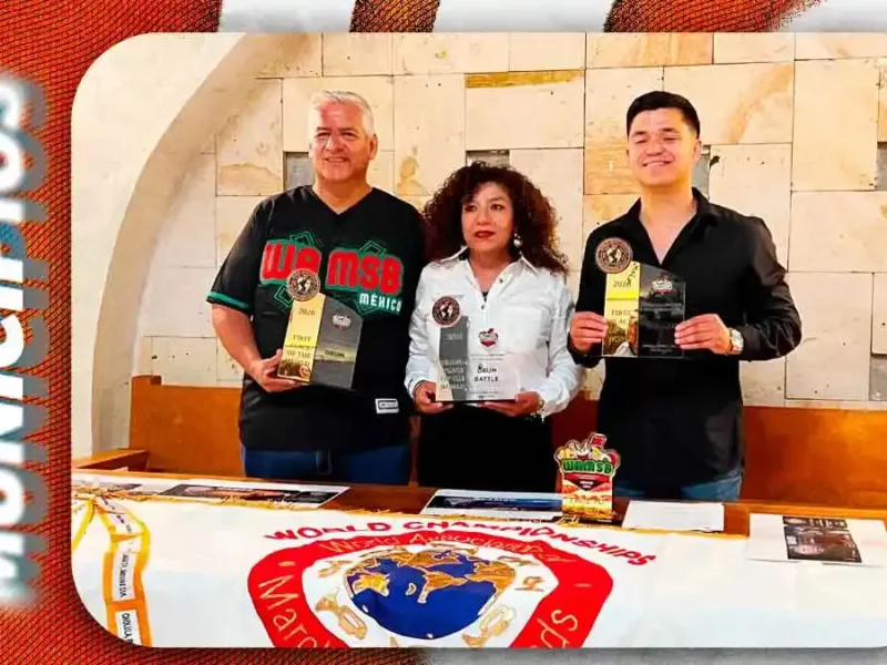 San Pedro Cholula recibe el Mundial de Bandas de Marcha 2026; habrá 839 participantes