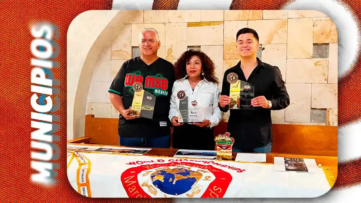 San Pedro Cholula recibe el Mundial de Bandas de Marcha 2026; habrá 839 participantes