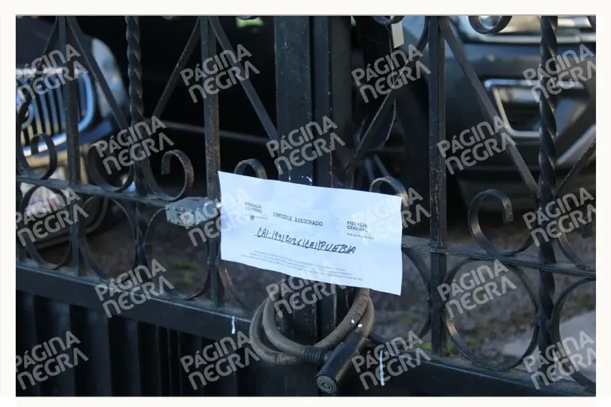 Fiscalía de Puebla catea inmuebles por investigación de cuerpo calcinado hallado en Periférico Ecológico