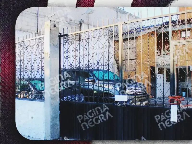 Fiscalía de Puebla catea inmuebles por investigación de cuerpo calcinado hallado en Periférico Ecológico