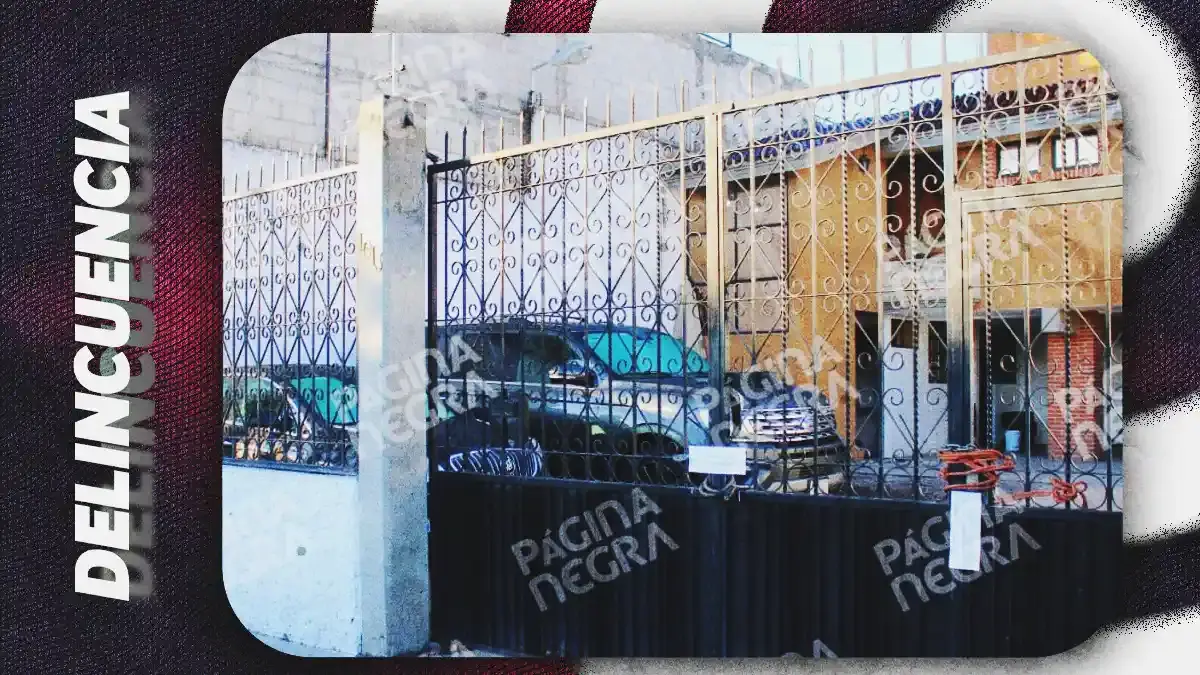 Fiscalía de Puebla catea inmuebles por investigación de cuerpo calcinado hallado en Periférico Ecológico