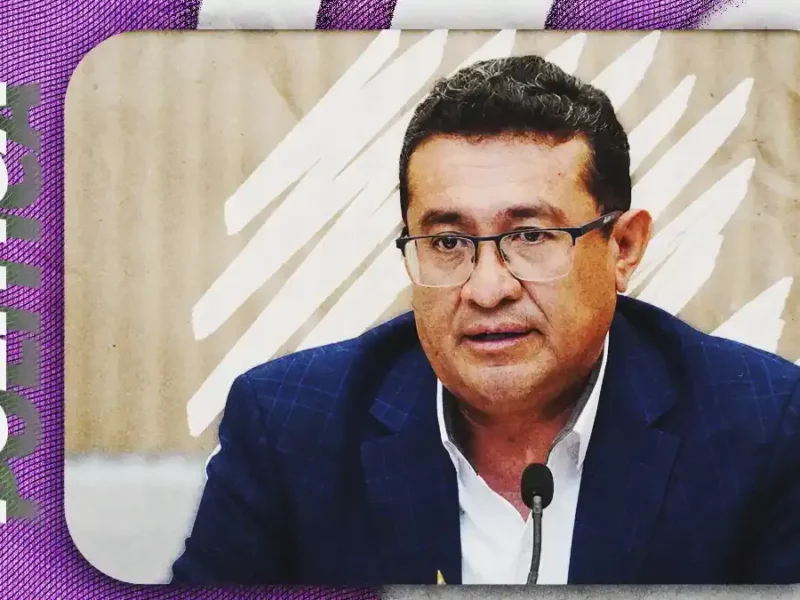 Pavel Gaspar acude a Morena Puebla tras escándalo por audio filtrado 