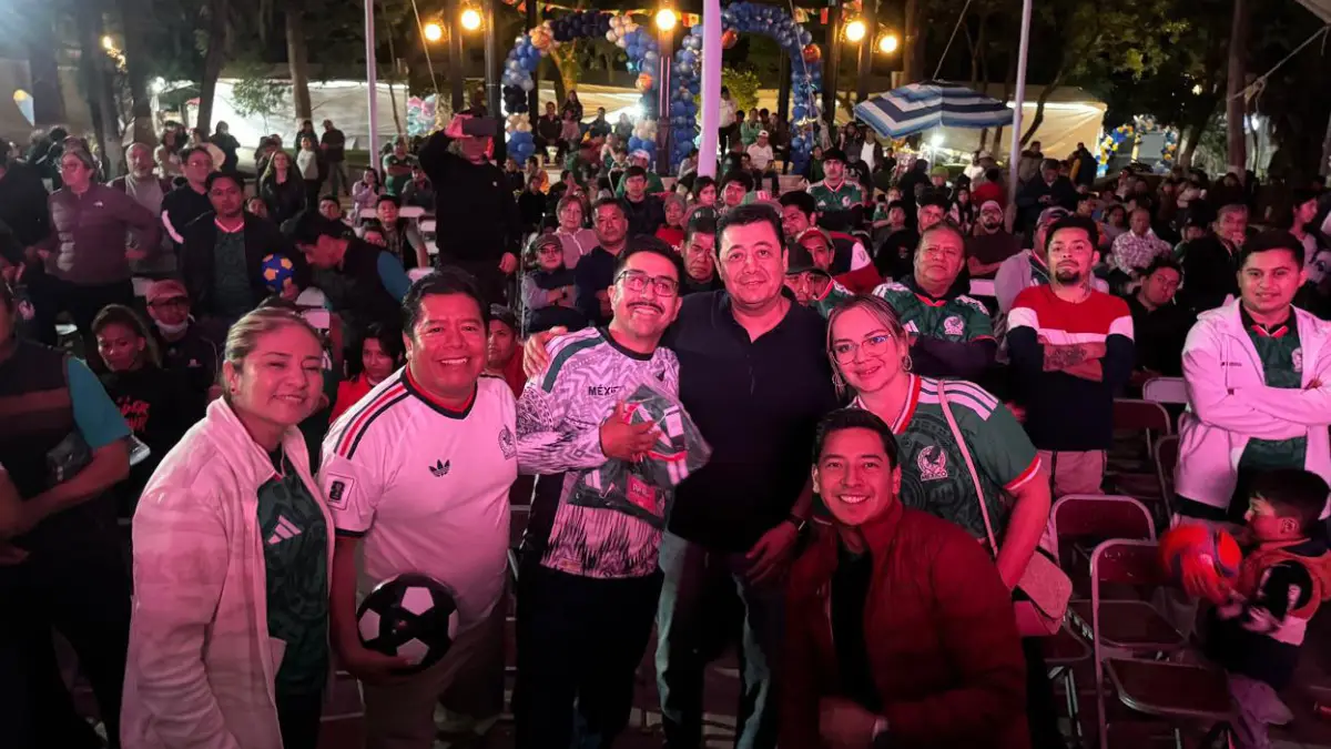 Fest Futbolero reúne a cientos de familias para celebrar a papá