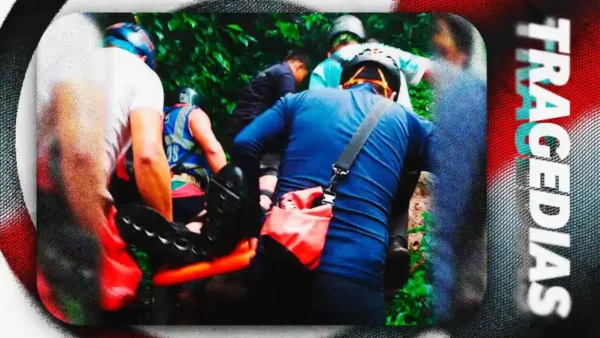 Hallan muerto a uno de los cuatro desaparecidos en gruta de Cuetzalan, Puebla 