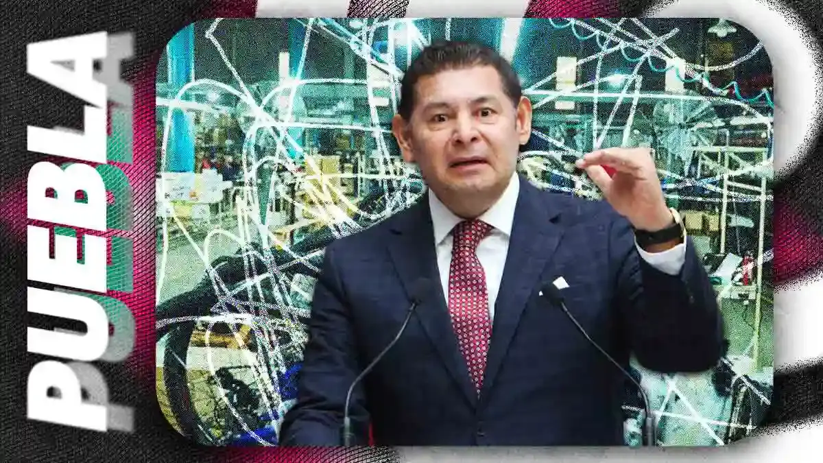 Trasladan a Puebla la fábrica de bicicletas del gobierno estatal; Acatzingo queda fuera del proyecto
