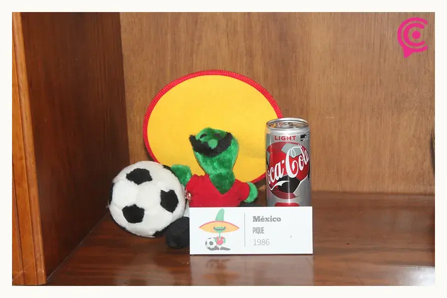 Val'Quirico inaugura el Museo del Balón con más de 400 piezas del Mundial