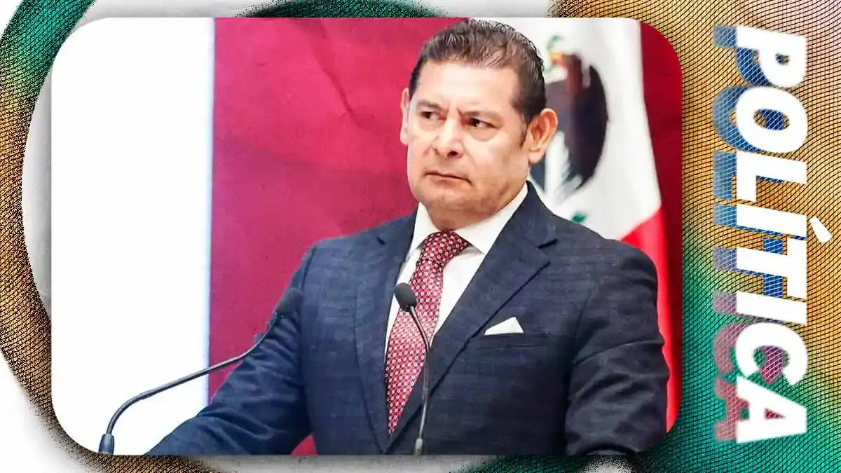 Alejandro Armenta reconoce “fuego amigo y no tan amigo” contra funcionarios de su gobierno
