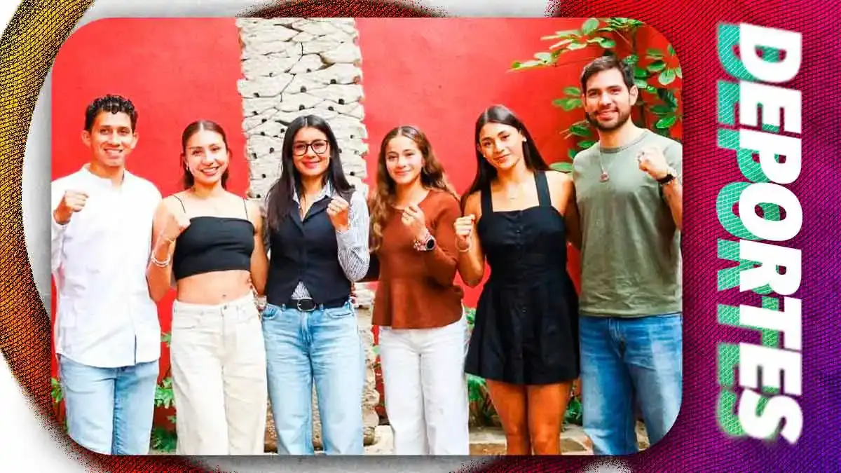 Gobierno de Puebla entrega estímulos a atletas poblanos para los Juegos Centroamericanos y del Caribe 2026