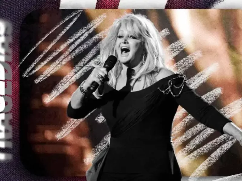 Bonnie Tyler, leyenda del pop-rock, muere a los 75 años por complicaciones de salud