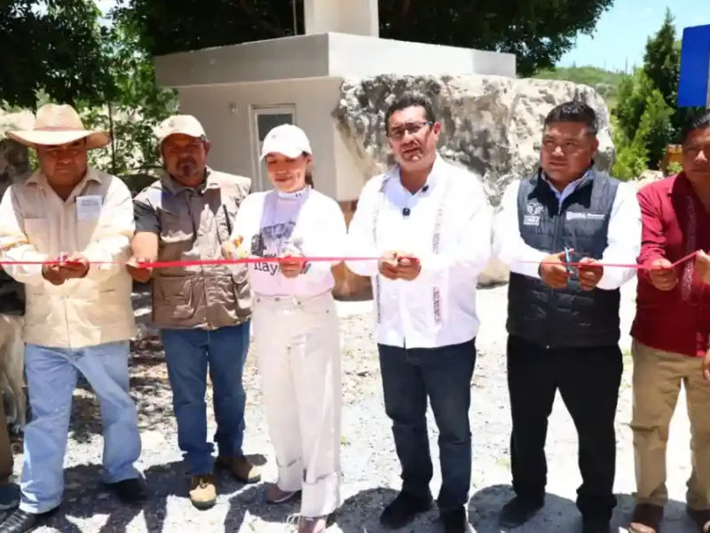 Refuerza diputado Pável Gaspar trabajo coordinado para acercar oportunidades y bienestar a la Mixteca poblana