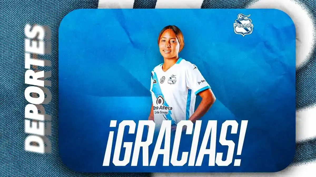 Joselyn Solís deja el Puebla Femenil y llega al Cruz Azul para el Apertura 2026