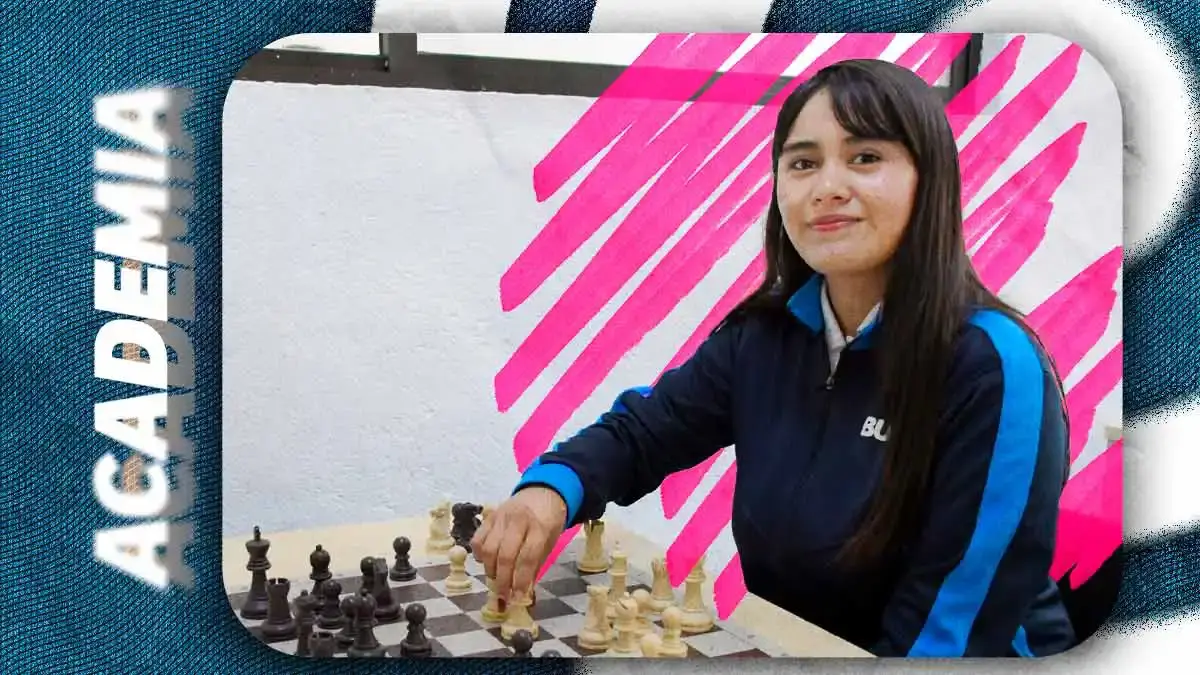 Alumna de preparatoria BUAP destaca en Judenems 2026; se enfrentó a jugadoras tituladas en partidas rápidas