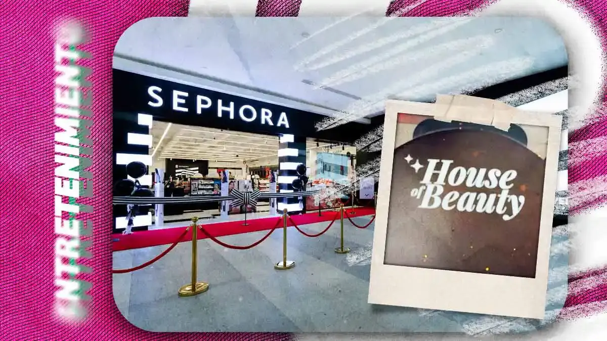Sephora regresa a Puebla con su "House of Beauty", experiencia de maquillaje y belleza