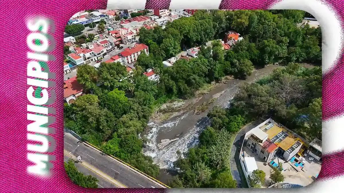 Activan censo de daños en seis colonias de Puebla por lluvias; río Atoyac roza desbordamiento