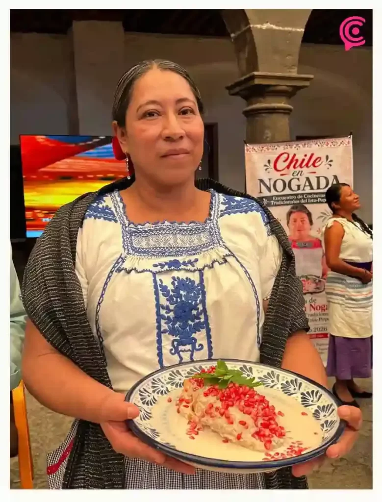 Disfruta el Encuentro de Cocineras Tradicionales del Izta-Popo; evento combinará turismo y gastronomía en Cholula