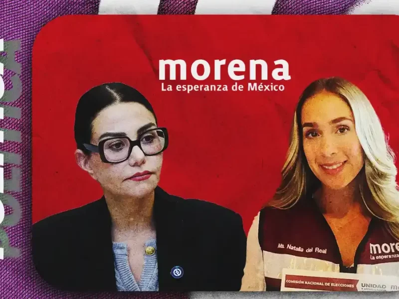 Morena Puebla exige "principios obradoristas" a Nayeli Salvatori y Natalia Suárez tras escándalos