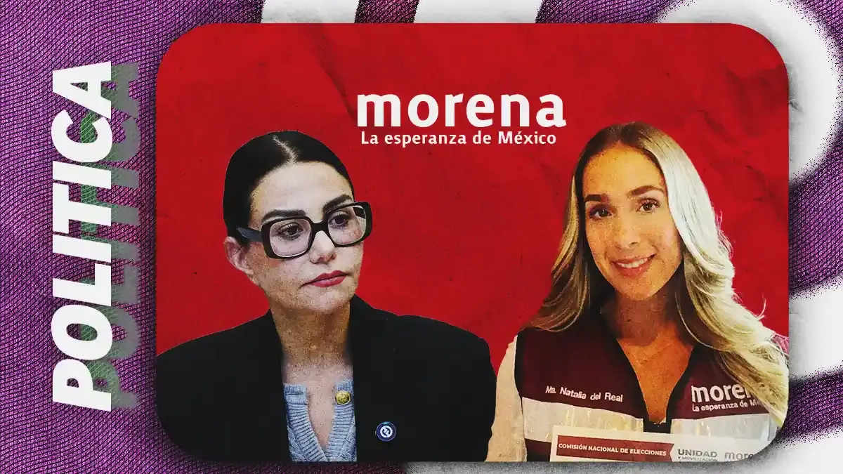 Morena Puebla exige "principios obradoristas" a Nayeli Salvatori y Natalia Suárez tras escándalos