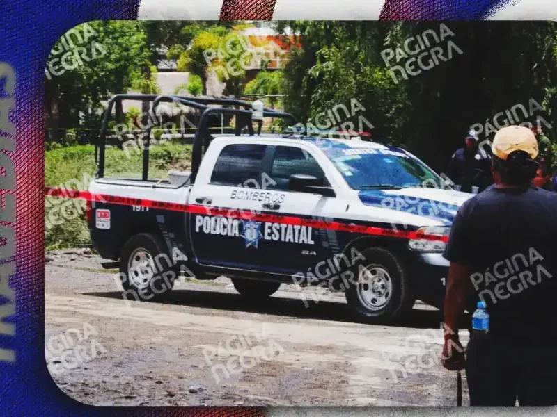 Hallan patrulla arrastrada por río Atoyac, Puebla; reportan tres mujeres muertas y policía desaparecido