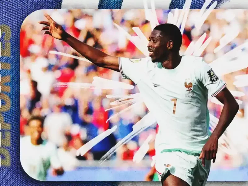 Francia derrota a Marruecos y avanza a las semifinales del Mundial 2026