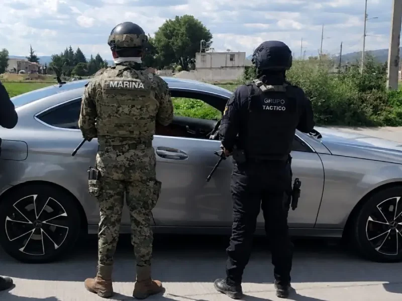 Operativo “Blindaje San Martín” logra resultados en favor de la seguridad de las familias texmeluquenses