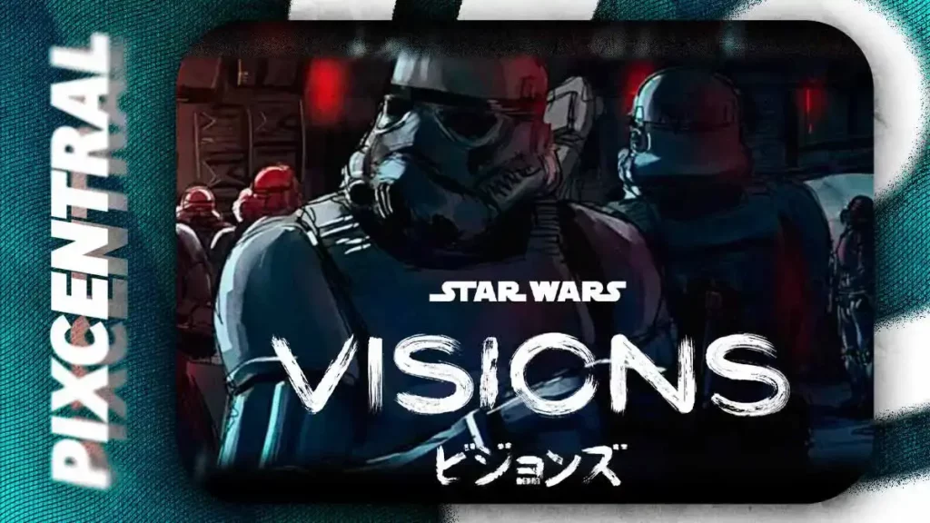 Cortometraje Black de Star Wars: Visions es nominado al Emmy por Mejor Programa de Animación