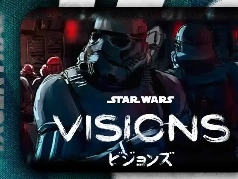 Cortometraje Black de Star Wars: Visions es nominado al Emmy por Mejor Programa de Animación