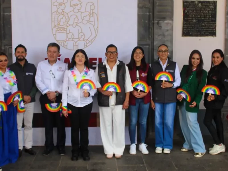 En Zacatlán trabajamos por la inclusión, la igualdad y los derechos humanos: Bety Sánchez