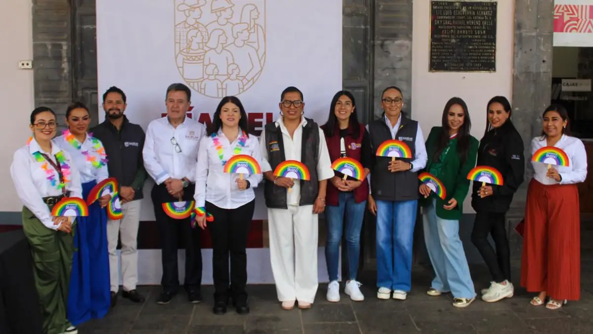 En Zacatlán trabajamos por la inclusión, la igualdad y los derechos humanos: Bety Sánchez