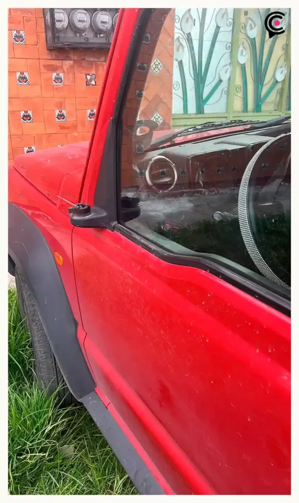 Detienen a presunto ladrón de comercios y autopartes en Puebla