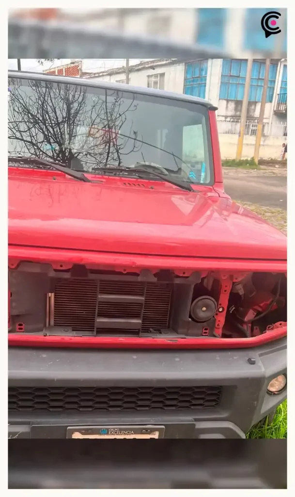 Detienen a presunto ladrón de comercios y autopartes en Puebla