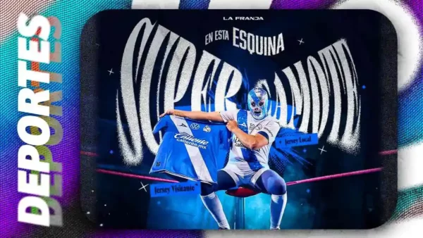Club Puebla presenta sus nuevos uniformes para la temporada 2026-2027