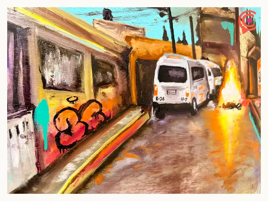 Descubre “Sonder”, nueva exposición en Puebla que convierte estética urbana en arte