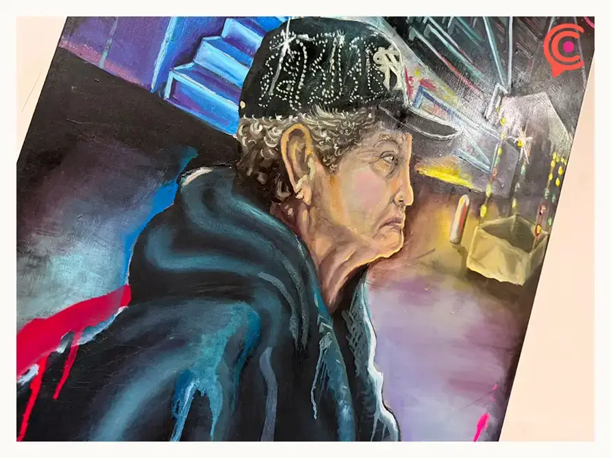 Descubre “Sonder”, nueva exposición en Puebla que convierte estética urbana en arte