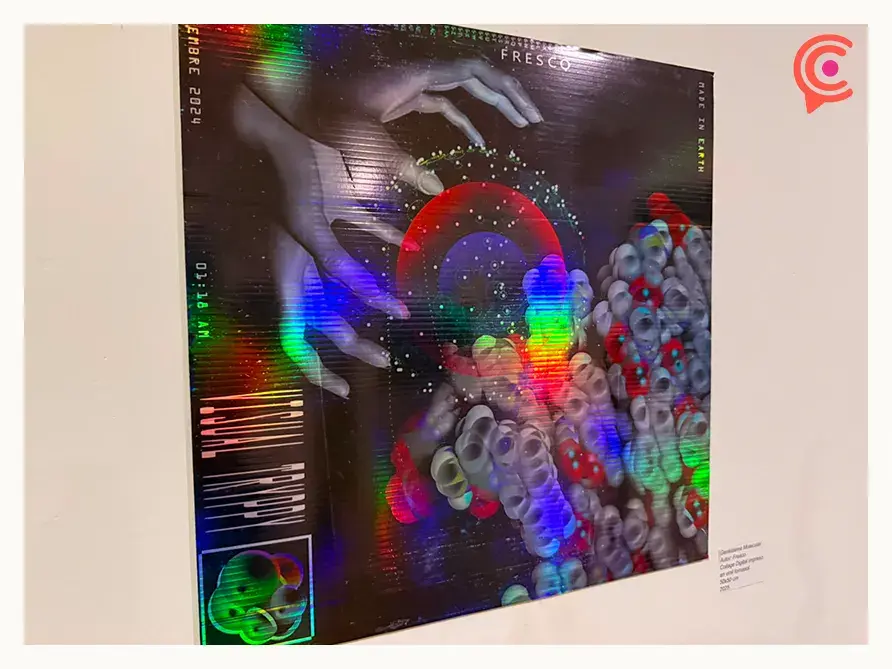 Descubre “Sonder”, nueva exposición en Puebla que convierte estética urbana en arte