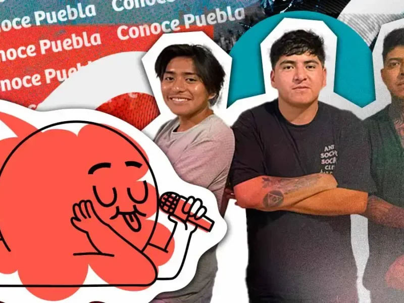 Descubre “Sonder”, nueva exposición en Puebla que convierte estética urbana en arte