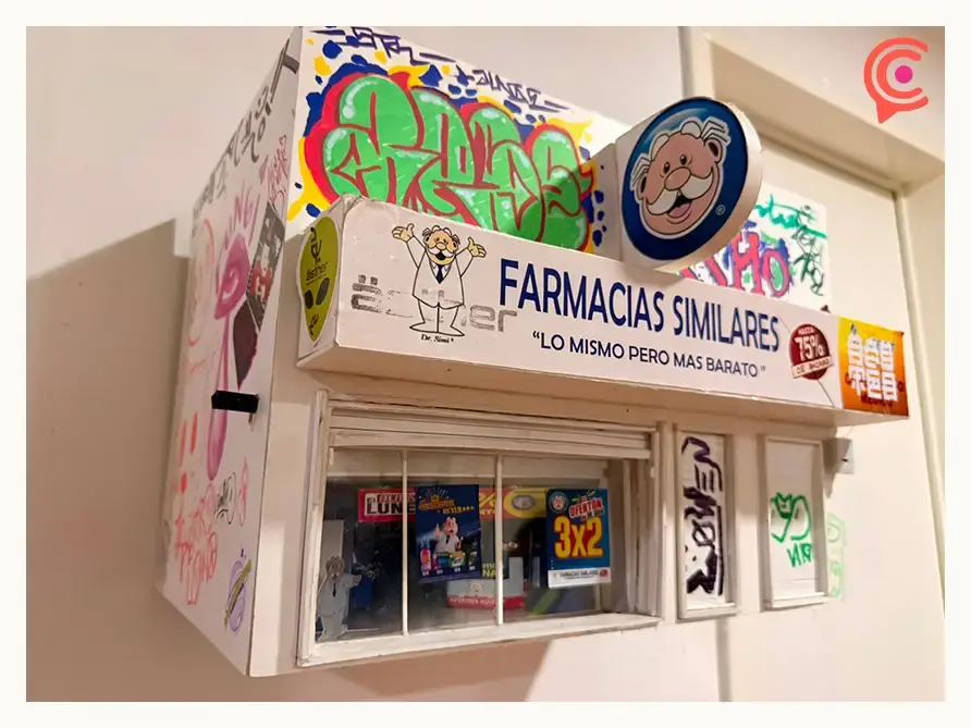 Descubre “Sonder”, nueva exposición en Puebla que convierte estética urbana en arte