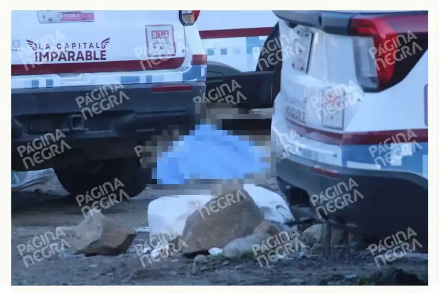 Motosicarios ejecutan a hombre en La Resurrección, Puebla; autoridades investigan el móvil