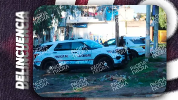 Motosicarios ejecutan a hombre en La Resurrección, Puebla; autoridades investigan el móvil