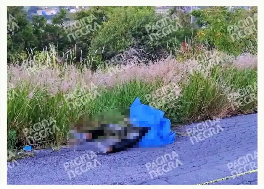 Matan a joven con el tiro de gracia en Jardines de La Montaña, Puebla